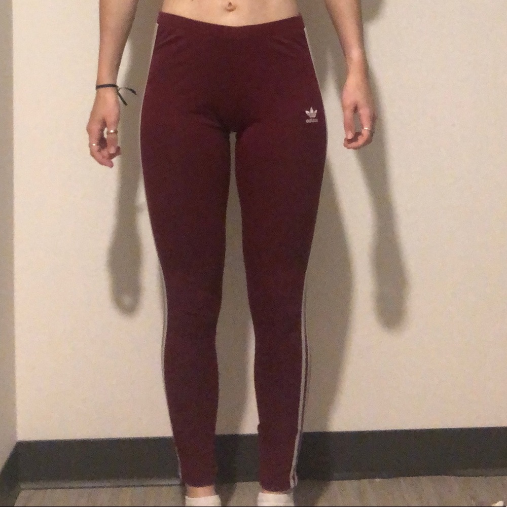 Adidas leggings. Size S
